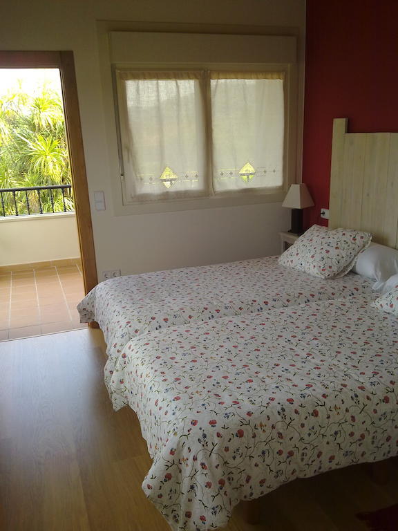 Casa Los Abetos Quintueles Εξωτερικό φωτογραφία