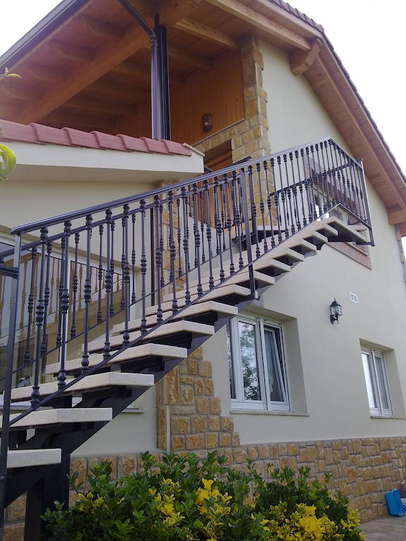 Casa Los Abetos Quintueles Εξωτερικό φωτογραφία