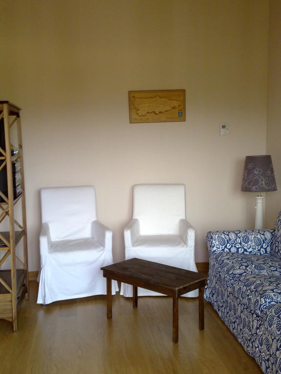 Casa Los Abetos Quintueles Εξωτερικό φωτογραφία
