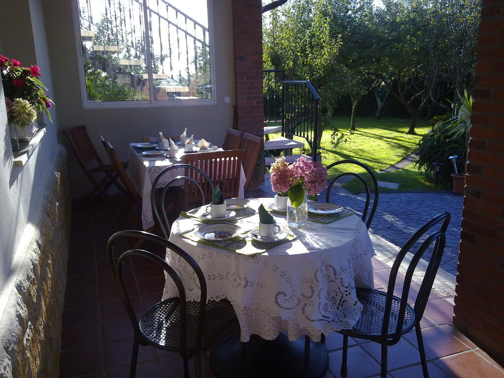 Casa Los Abetos Quintueles Εξωτερικό φωτογραφία