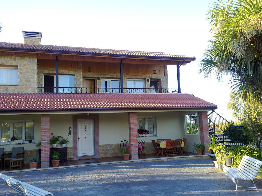 Casa Los Abetos Quintueles Εξωτερικό φωτογραφία
